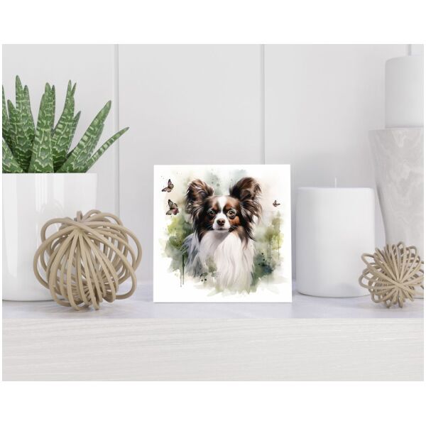 Tegel 15x15 cm Papillon