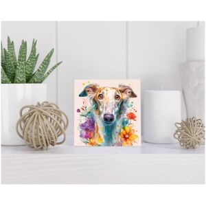 Tegel 15x15 cm Barzoi