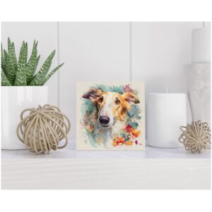 Tegel 15x15 cm Bosbouwer