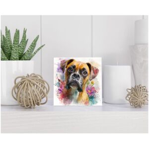 Tegel 15x15 cm Boxer