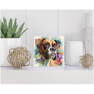 Tegel 15x15 cm Boxer