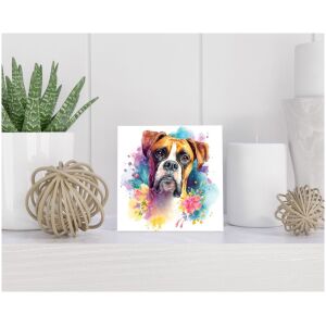 Tegel 15x15 cm Boxer