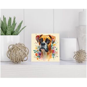 Tegel 15x15 cm Boxer