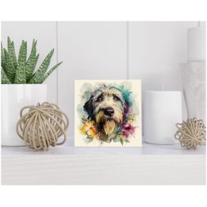 Tegel 15x15 cm Briard