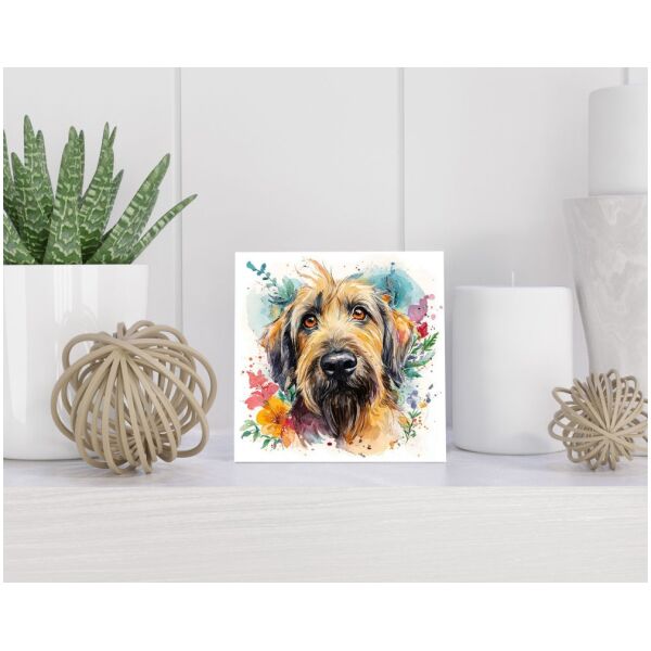 Tegel 15x15 cm Briard