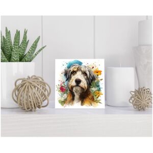 Tegel 15x15 cm Briard