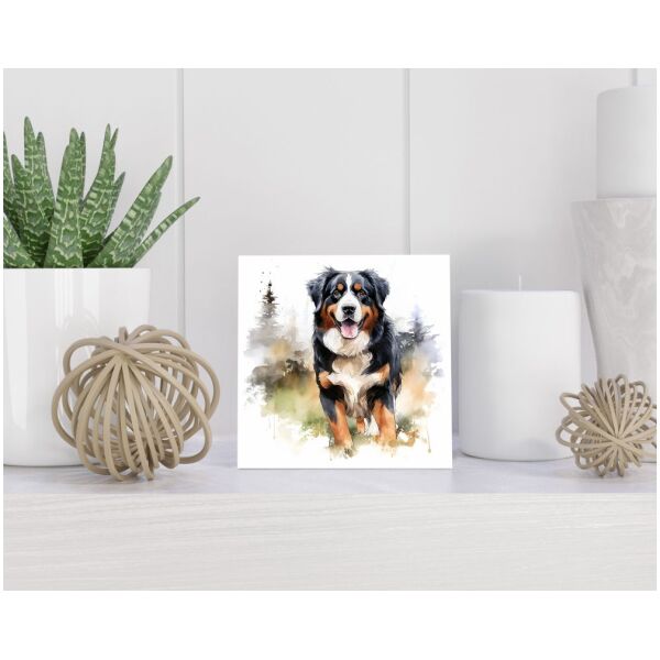 Tegel 15x15 cm Beroepsmilitair