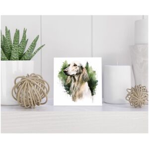 Tegel 15x15 cm Saluki