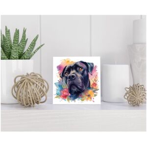 Tegel 15x15 cm Cane Corso