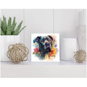 Tegel 15x15 cm Cane Corso