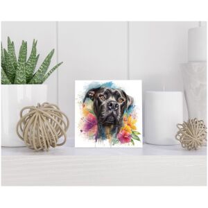 Tegel 15x15 cm Cane Corso