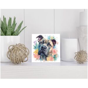 Tegel 15x15 cm Cane Corso