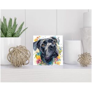 Tegel 15x15 cm Cane Corso