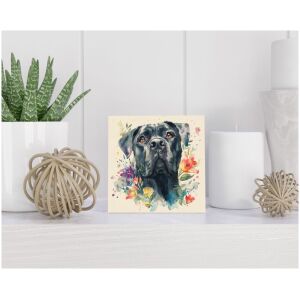 Tegel 15x15 cm Cane Corso