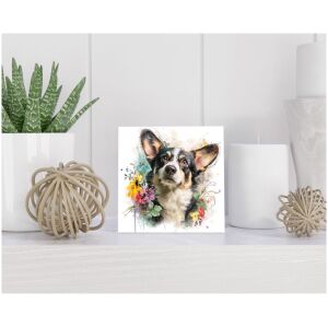 Tegel 15x15 cm Cargadoor