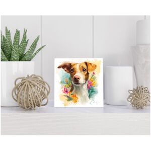 Tegel 15x15 cm Cão de Castro Laboreiro