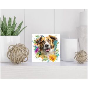 Tegel 15x15 cm Cavalier King Charles Spaniël