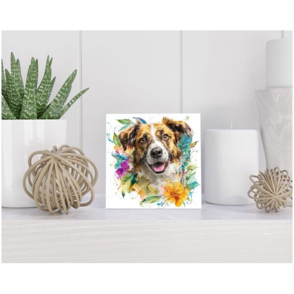 Tegel 15x15 cm Cavalier King Charles Spaniël