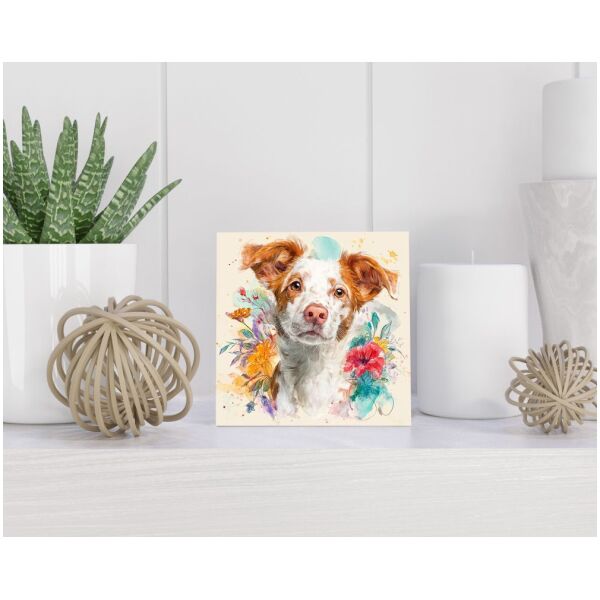 Tegel 15x15 cm Cavalier King Charles Spaniël