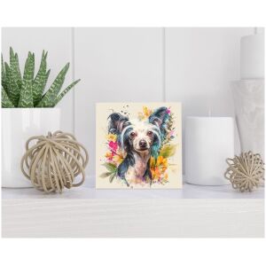 Tegel 15x15 cm Chinese Naakthond