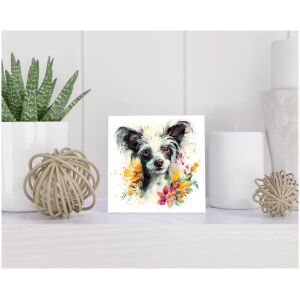 Tegel 15x15 cm Chinese Naakthond