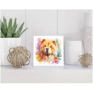 Tegel 15x15 cm Chow Chow
