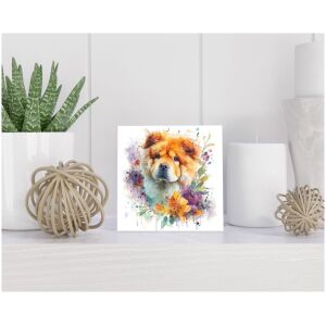 Tegel 15x15 cm Chow Chow