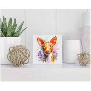 Tegel 15x15 cm Cirneco dell'Etna