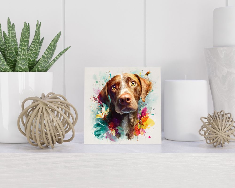 Tegel 15x15 cm Lagotto Romagnolo