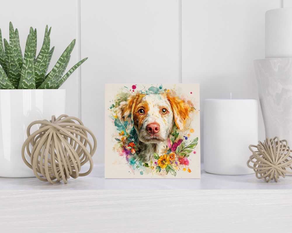 Tegel 15x15 cm Lagotto Romagnolo