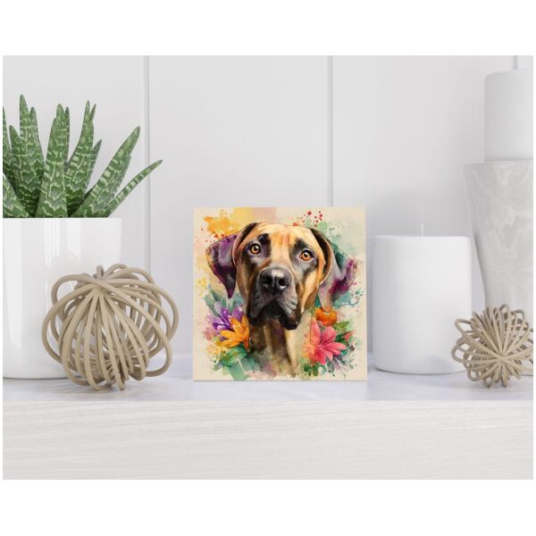 Tegel 15x15 cm Fila Brasileiro