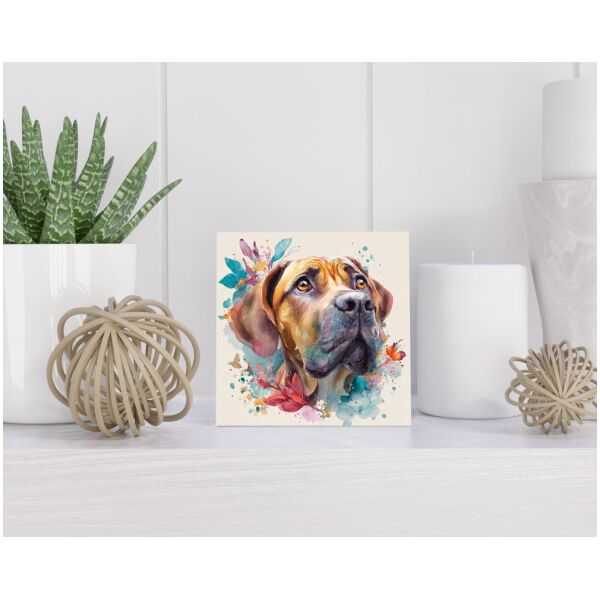 Tegel 15x15 cm Fila Brasileiro