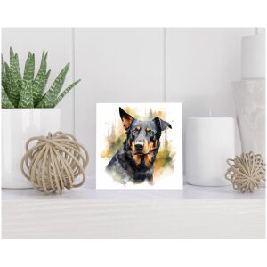 Tegel 15x15 cm Beauceron