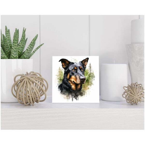 Tegel 15x15 cm Beauceron