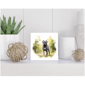 Tegel 15x15 cm Cane Corso