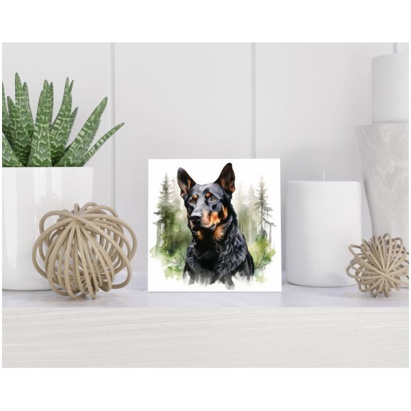 Tegel 15x15 cm Beauceron