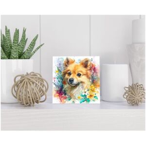 Tegel 15x15 cm Duitse Spits (Middel)