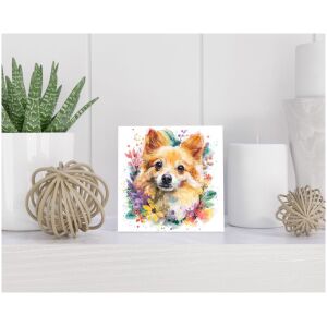 Tegel 15x15 cm Duitse Spits (Middel)