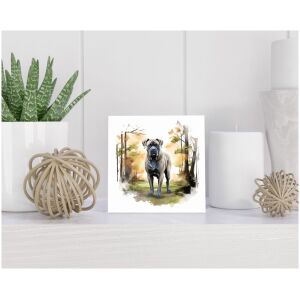 Tegel 15x15 cm Canvasser