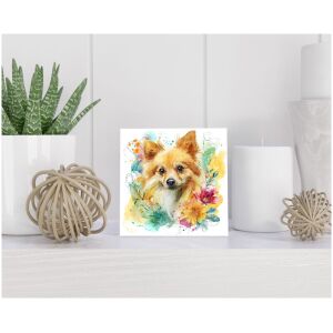 Tegel 15x15 cm Grote Spits