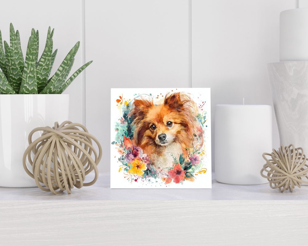 Tegel 15X15 Cm Met Grote Spits Cadeau Decoratie | Tegeltjes Met Tekst | Tegeltjes Met Spreuken | Collega | Oma | Opa | Pensioen | Mama | Papa | Vriend Tegel 15x15 cm Grote Spits