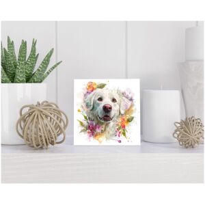 Tegel 15x15 cm Pyreneese Berghond