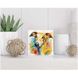 Tegel 15x15 cm Greyhound