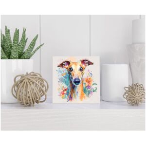 Tegel 15x15 cm Greyhound