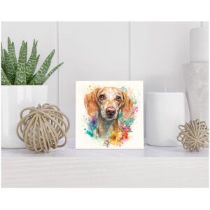 Tegel 15x15 cm Gymleraar