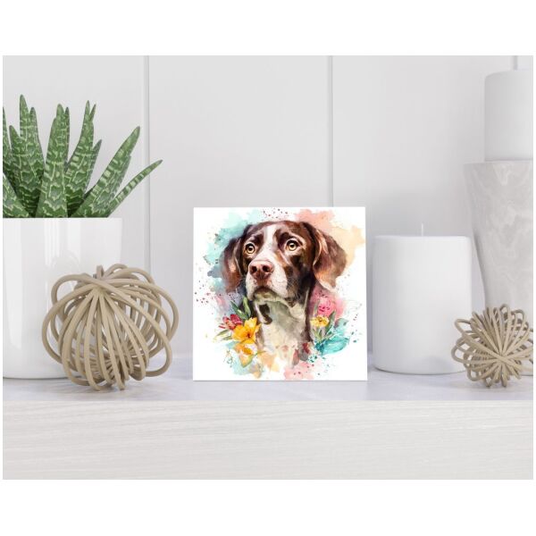 Tegel 15x15 cm Harrier