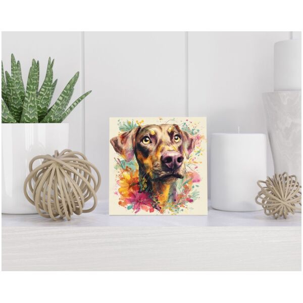 Tegel 15x15 cm Harrier