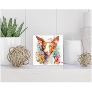 Tegel 15x15 cm Podenco Ibicenco