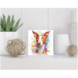 Tegel 15x15 cm Podenco Ibicenco