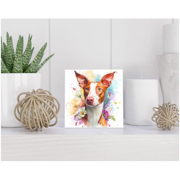 Tegel 15x15 cm Podenco Ibicenco